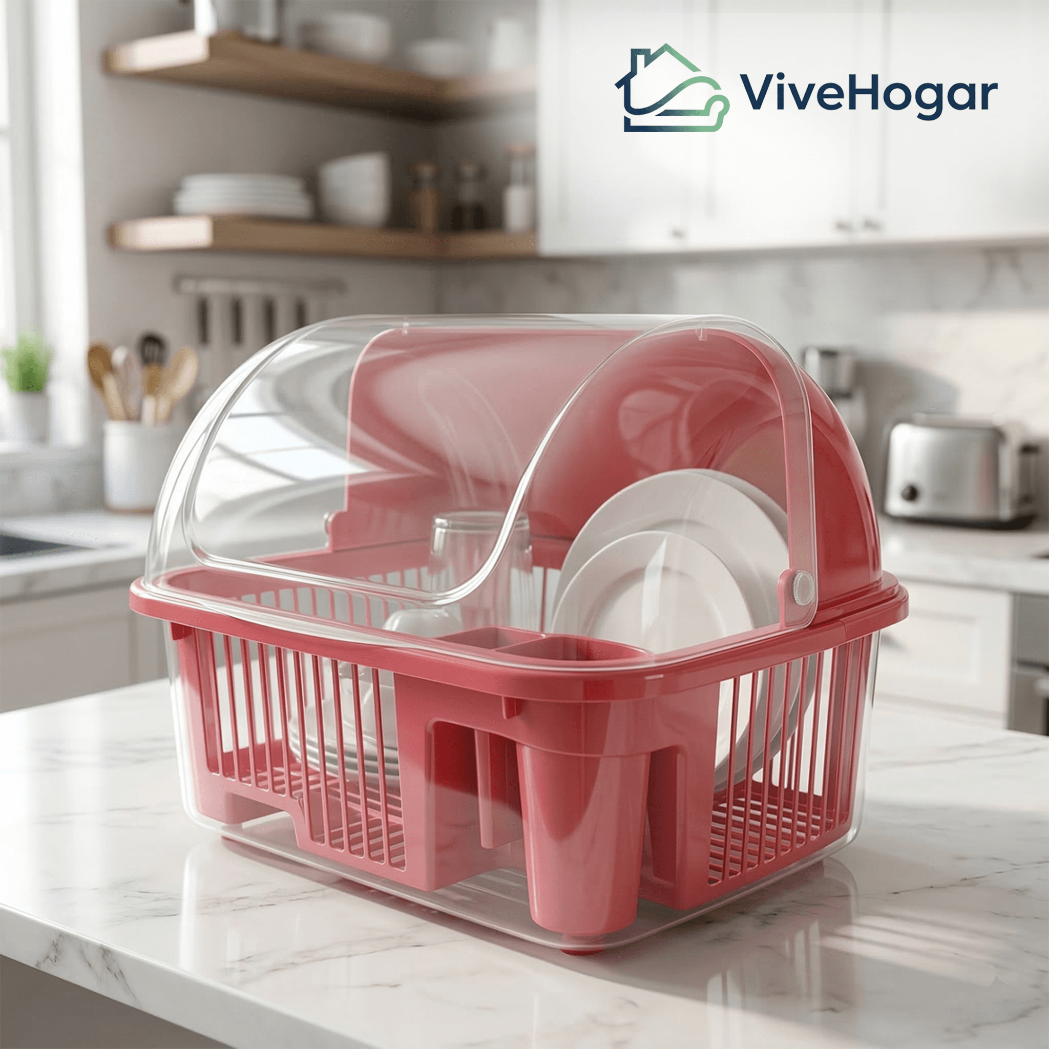 Escurridor de Platos Home Line